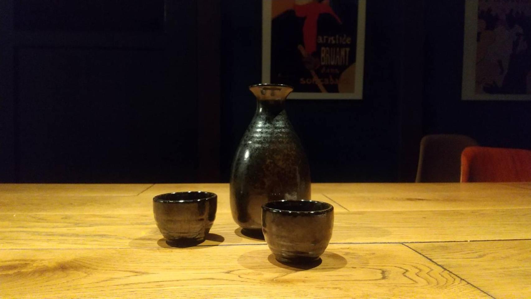 Copain Kurumi Kanazawa Buitenkant foto
