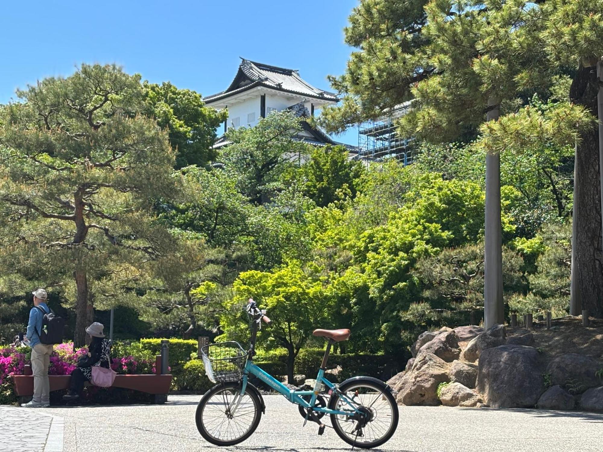 Copain Kurumi Kanazawa Buitenkant foto